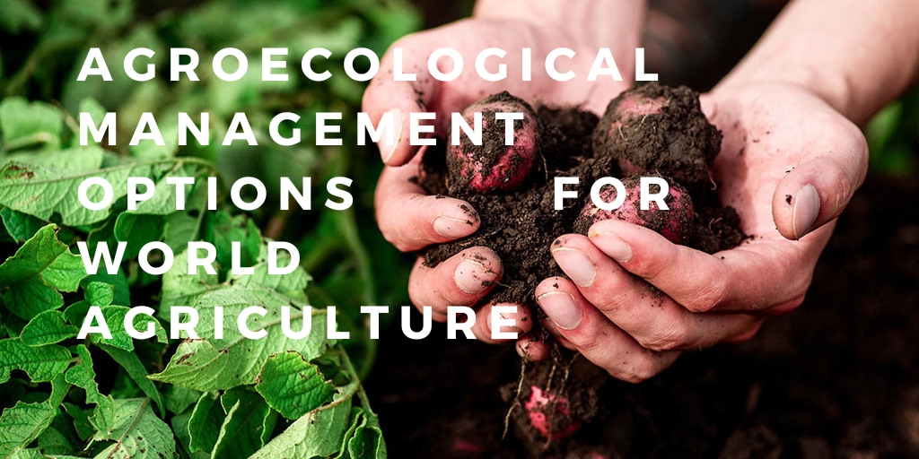 Agroecological management options for World Agriculture